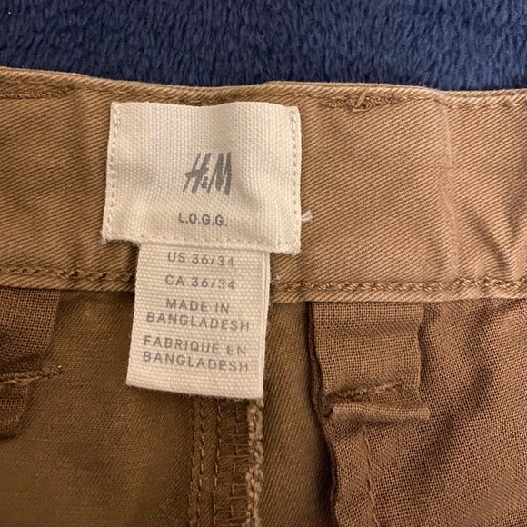 H&M Men’s Pants 36 - Picture 3 of 3